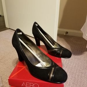 Aerosoles Pumps